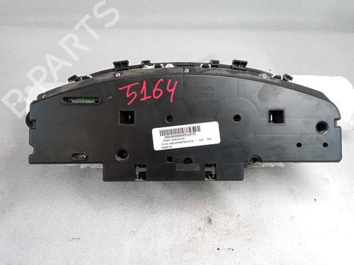 Compteur de vitesse TOYOTA YARIS (_P9_) 1.4 D-4D (NLP90_, NLP90R) | BP19072284C47 