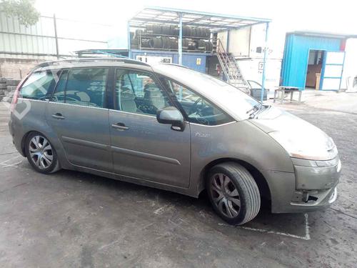 Left front window switch CITROËN C4 Picasso I MPV (UD_)  | BP18064112I27 
