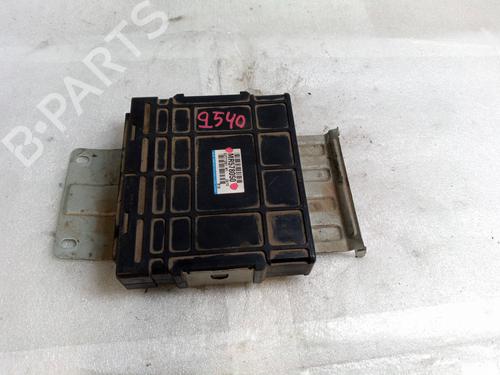 Used Engine control unit (ECU) MITSUBISHI SPACE STAR MPV (DG_A) 1.3 16V (DG1A) (86 hp) 32261766