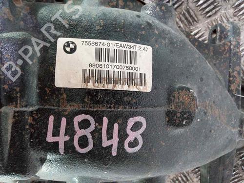 Differensial bakvogn BMW 3 (E90) 318 d | BP10001235M24 