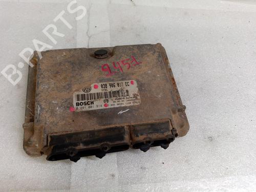 Used Engine control unit (ECU) SEAT CORDOBA (6K1, 6K2) 1.9 TDI (90 hp) 31613656