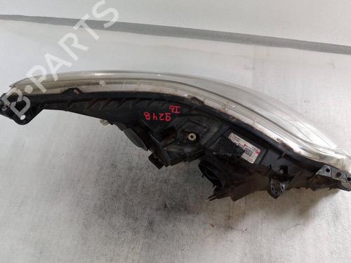 Phare gauche CITROËN C4 I (LC_) | BP30493171C28