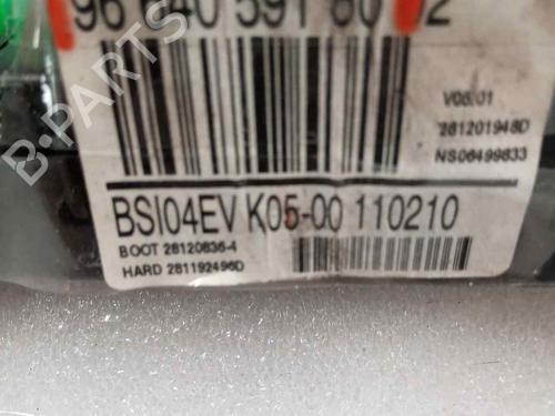 Fuse box PEUGEOT 308 SW I (4E_, 4H_) 1.6 HDi | BP20334083E1 