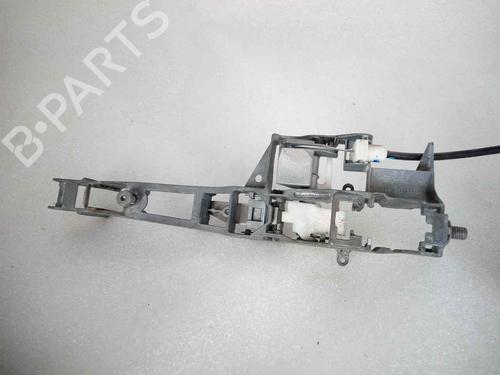 Front left lock PEUGEOT 3008 I MPV (0U_) 1.6 HDi | BP10732936C98 
