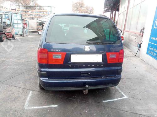 Computer motormanagement SEAT ALHAMBRA (7V8, 7V9) 1.9 TDI | BP16756984M57 