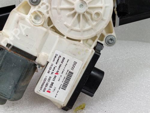 Front left window mechanism BMW X3 (E83) 2.0 d | BP20512351C22