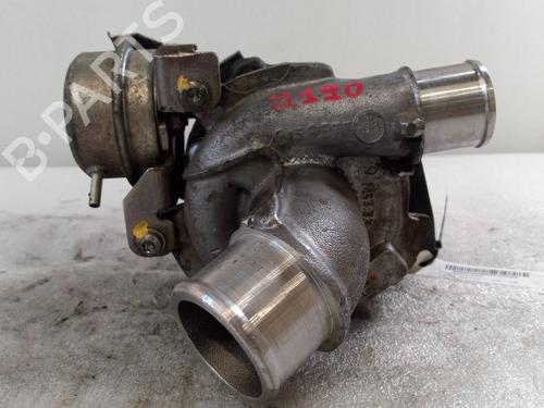 Turbolader/Kompressor TOYOTA YARIS (_P9_) 1.4 D-4D (NLP90_, NLP90R) (90 hp) 30689790