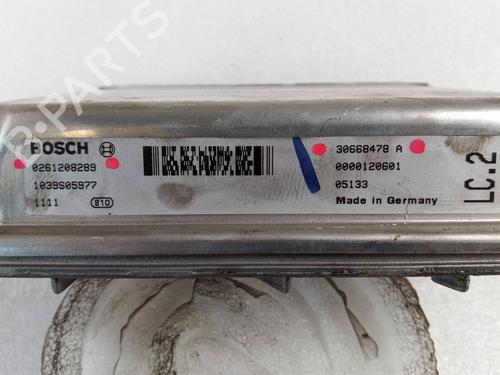 Engine control unit (ECU) VOLVO S60 I (384) 2.5 T | BP23270190M57 