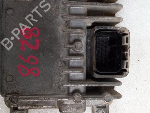 Used Engine control unit (ECU) OPEL ASTRA G Hatchback (T98) [1998-2009]  27206921