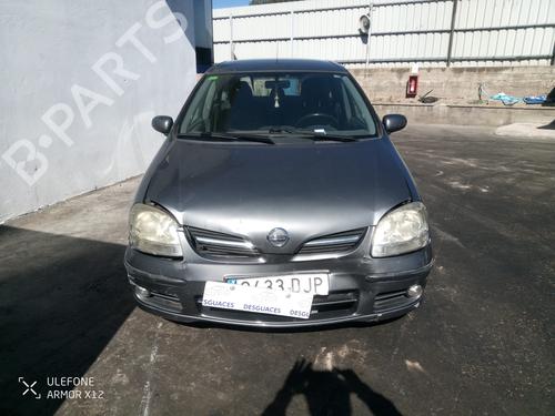 Used Parts NISSAN ALMERA TINO (V10) [1998-2006]  4392478