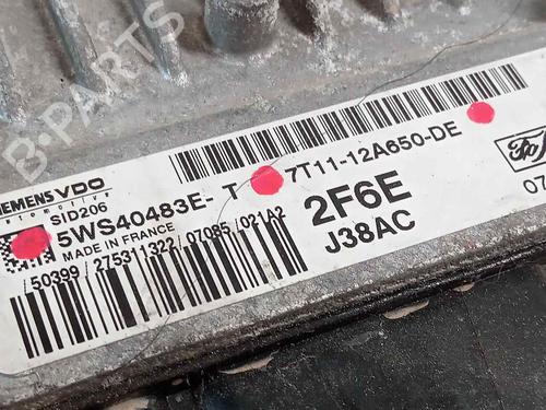 Engine control unit (ECU) FORD TOURNEO CONNECT 1.8 TDCi | BP26144188M57