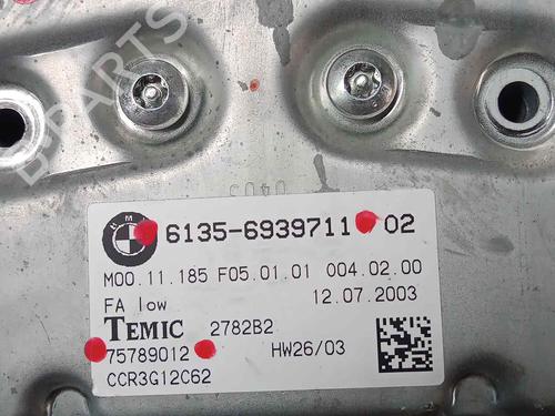Engine control unit (ECU) BMW 5 (E60) 520 i | BP18406985M57