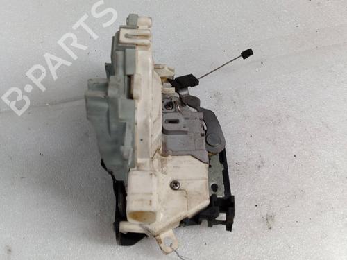 Used Front left lock SEAT LEON (1P1) 1.6 TDI (105 hp) 24201979