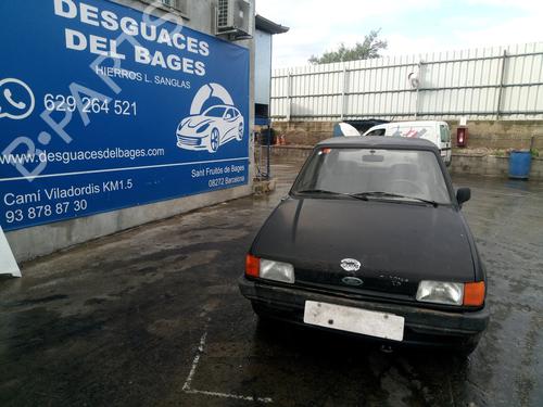 Used Parts FORD FIESTA II (FBD) 1.6 D (FBD) (54 hp) 2267267