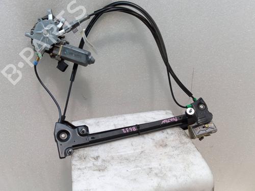 Rudehejsemekanisme Højre bagtil LAND ROVER FREELANDER I Soft Top (L314) 1.8 i 16V 4x4 | BP23243326C25 
