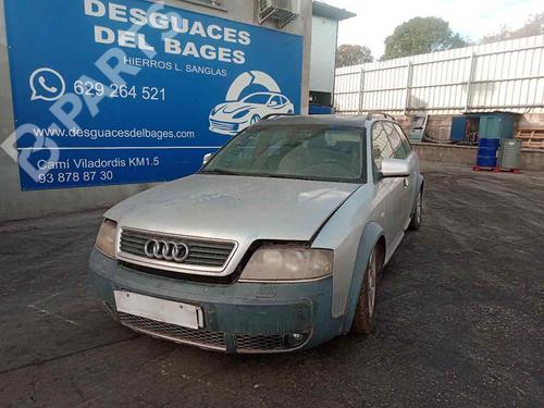 Used Parts AUDI ALLROAD C5 (4BH)  2.5 TDI quattro  1161707