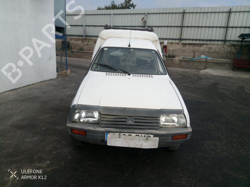 Used Parts CITROËN C15 Box Body/MPV (VD_) 1.8 D (60 hp) 4427298