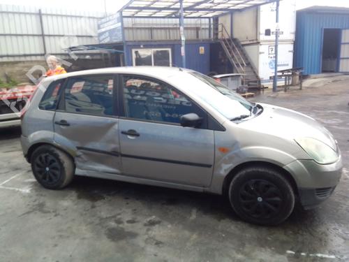 Engine control unit (ECU) FORD FIESTA V (JH_, JD_) 1.4 TDCi | BP25846699M57