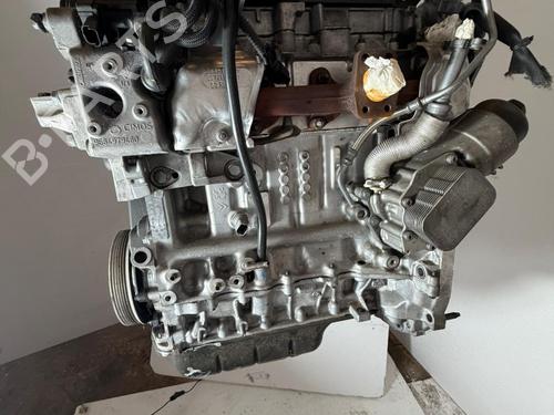 Motor PEUGEOT 206+ (2L_, 2M_) 1.4 HDi eco 70 (68 hp) 31920666