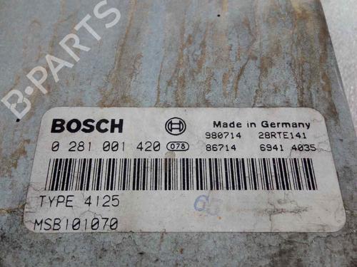 Computer motormanagement LAND ROVER FREELANDER I (L314) 2.0 DI 4x4 | BP11046167M57