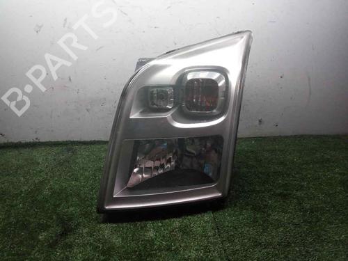 Used Left headlight FORD TRANSIT CONNECT (P65_, P70_, P80_) 1.8 16V (116 hp) 9540993