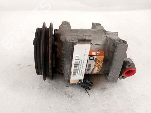 AC-Kompressor NISSAN ALMERA TINO (V10) 2.2 dCi (115 hp) 26007247