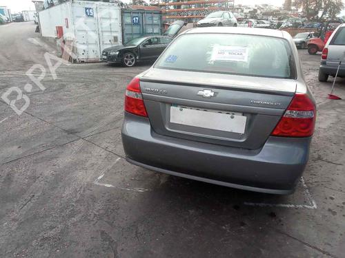 Starter CHEVROLET AVEO / KALOS Saloon (T250, T255)  | BP16255035M8 