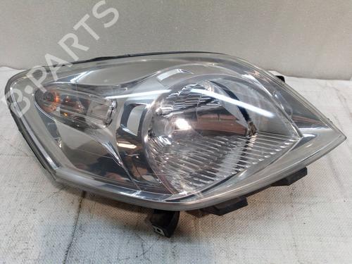 Used Right headlight Right headlight FIAT QUBO (225_) 1.3 D Multijet (225AXE1A, 225CXE1A, 225AXH1A, 225AXL1A,... (95 hp) 34117540 34117540