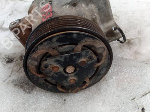 AC compressor OPEL ZAFIRA A MPV (T98) 1.8 16V (F75) | BP24447961M34 