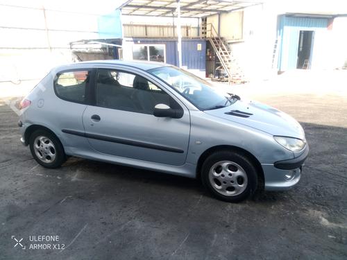 Left taillight PEUGEOT 206 Hatchback (2A/C) 1.6 i | BP32163250C34