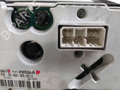 Cockpit JEEP GRAND CHEROKEE II (WJ, WG)  | BP25904444C47 