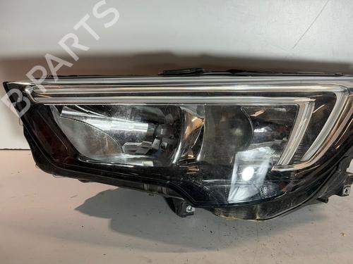 Venstre forlygte Venstre forlygte OPEL CROSSLAND X / CROSSLAND (P17, P2QO) 1.2 (75) (110 hp) 34216347 34216347
