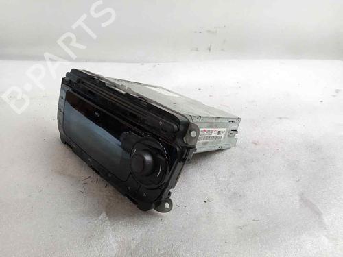 Radio SEAT IBIZA IV (6J5, 6P1)  | BP24802487E6 