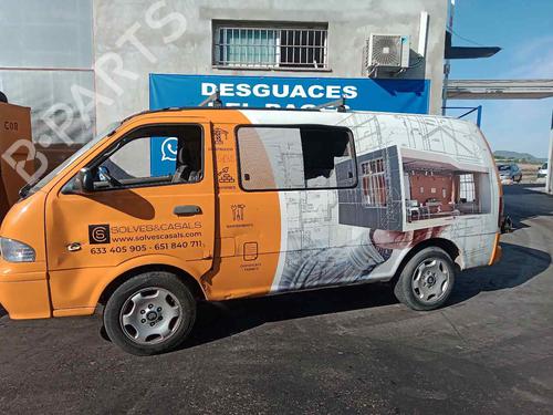 Instrument cluster KIA PREGIO Van (TB) 2.7 D | BP10519469C47 