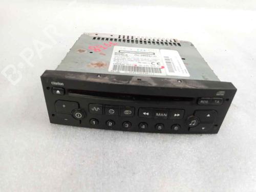 Elektronisk modul PEUGEOT PARTNER MPV (5_, G_) [1996-2025]  27224468
