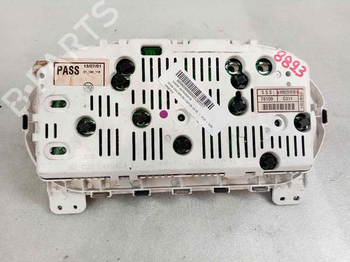 Instrument cluster HONDA CIVIC VII Hatchback (EU, EP, EV) 1.6 i (EP2, EU8, EU6) | BP26000879C47 