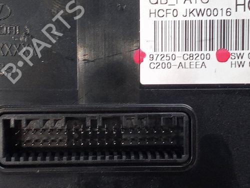 Climate control HYUNDAI i20 II (GB, IB)  | BP27882584I5 
