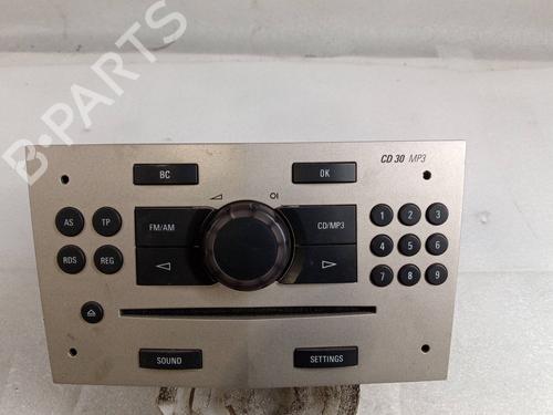 Sistema audio OPEL CORSA D (S07) 1.2 (L08, L68) (80 hp) 24593455