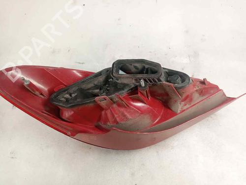 Left taillight PEUGEOT 207 (WA_, WC_)  | BP28192416C34 