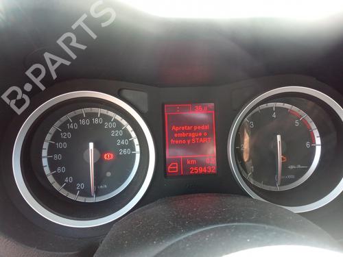 Instrument cluster ALFA ROMEO 159 Sportwagon (939_) 1.9 JTDM 8V (939BXE1B) | BP19449601C47 