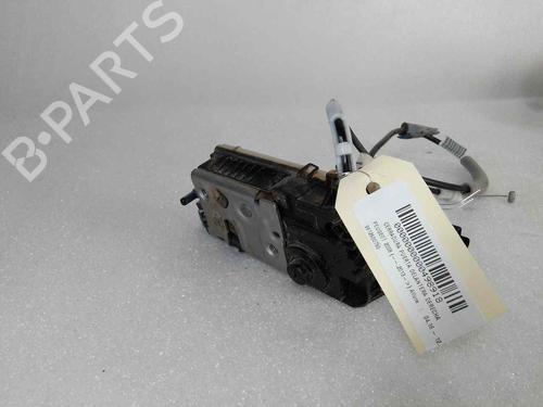 Front right lock PEUGEOT 2008 I (CU_)  | BP13631370C97