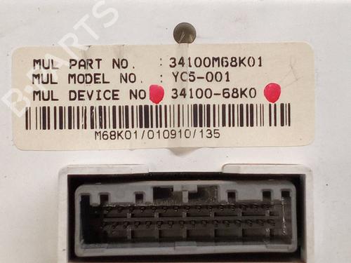 Instrument cluster SUZUKI ALTO VII (GF, HA25_, HA35_) 1.0 (AMF310, GFC31S) | BP27575211C47 