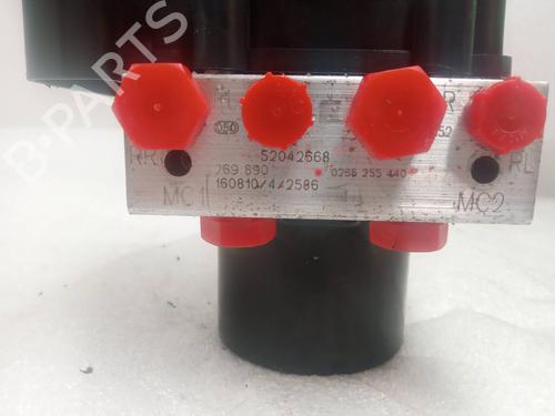 ABS pump FIAT 500 (312_) 1.2 LPG (312AXA1A) | BP15386429M43 