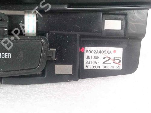 Radio MITSUBISHI LANCER VIII Sportback (CX_A) 2.0 DI-D (CX8A) | BP18876773E6 