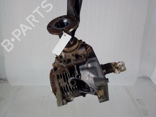 Differential, foran NISSAN X-TRAIL I (T30) 2.2 Di 4x4 | BP11708562M23 