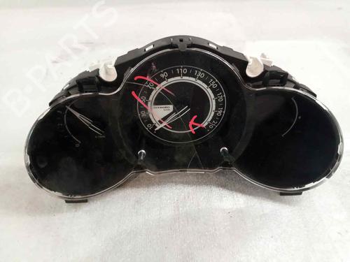 Instrument cluster CITROËN C3 II (SC_) | BP30656150C47