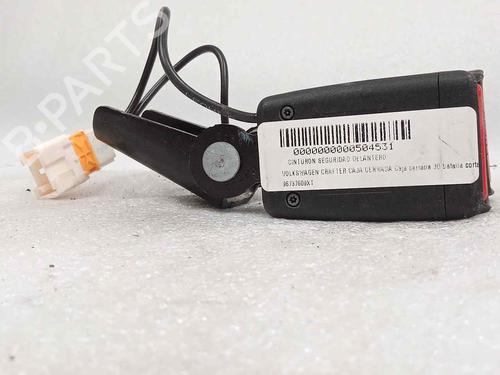 Used Front right seatbelt VW CRAFTER 30-50 Van (2E_) 2.0 TDI (109 hp) 15193253