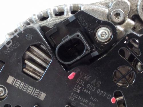 Alternator VW PASSAT B7 (362) | BP30493173M7