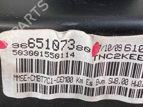 Instrument cluster PEUGEOT 308 I (4A_, 4C_)  | BP25933776C47 