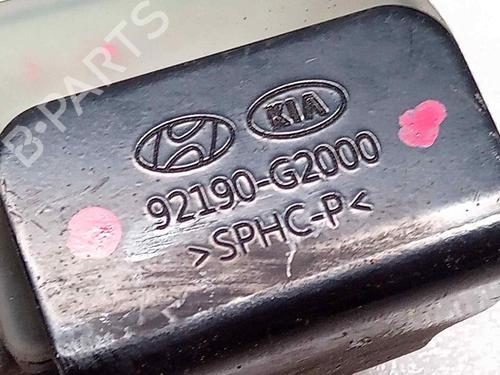 Electronic sensor KIA NIRO I (DE) 1.6 GDI Plug-in Hybrid | BP25996202M84 